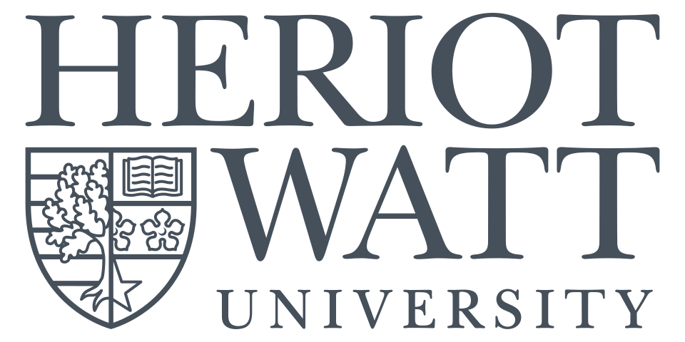 Heriot Watt University logo