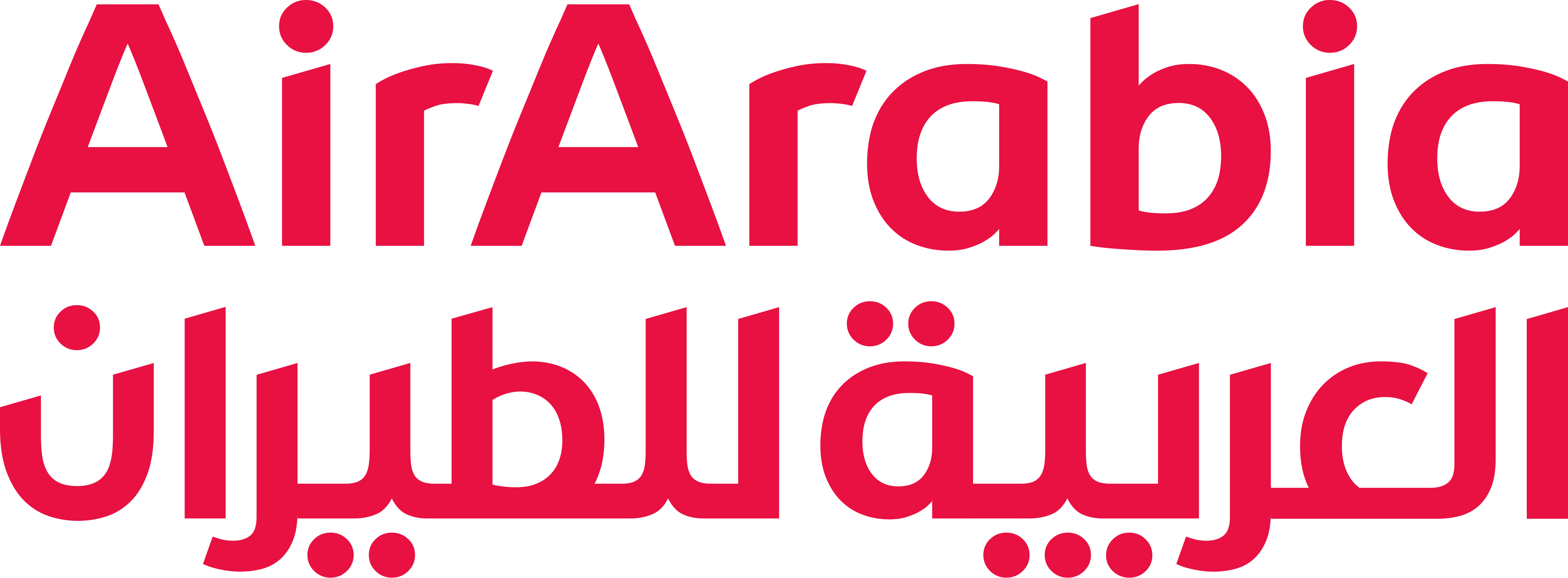 Air Arabia logo