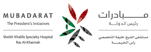 Sheikh Khalifa Hospital logo