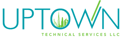 Uptown Technical Services LLC -Customized Self-Service Kiosks logo